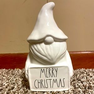 COPY - Rae Dunn Merry Christmas Gnome
